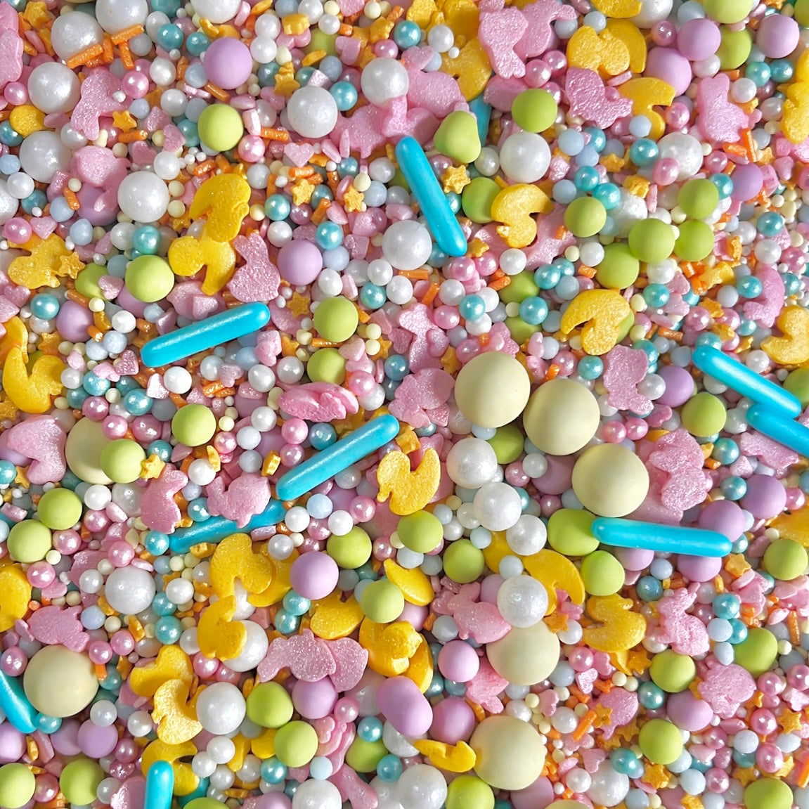HOPPY EASTER - SPRINKLE MIX – Bake Box Boutique